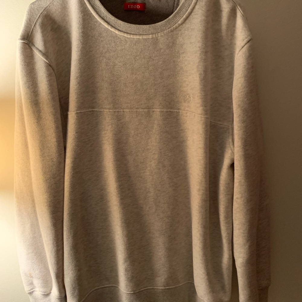 Bundle of IZOD fleece pullovers - Picture 6 of 9